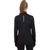 imageUmbro Womens Full Zip Knit JacketBlack