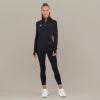 imageUmbro Womens Full Zip Knit JacketBlack