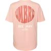 imageUmbro Womens Graphic TeeImpatiens Pink