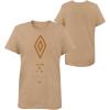 imageUmbro Womens Graphic TeeTan