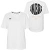 imageUmbro Womens Graphic TeeWhite