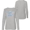 imageUmbro Womens LS Graphic TeeHeather Grey
