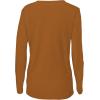 imageUmbro Womens LS Graphic TeePumpkin Spice