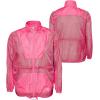 imageUmbro Womens Layering Shell JacketFucshia FedoraMarshmallow