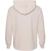 imageUmbro Womens Raglan HoodieHeather GreyCanvas