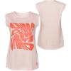 imageUmbro Womens Sleeveless TeeImpatiens PinkFaded Rose