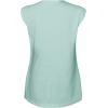imageUmbro Womens Sleeveless TeeSilver BlueIndian Teal