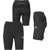 imageUmbro Womens Training Biker ShortBlack BeautyWhite