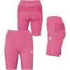 imageUmbro Womens Training Biker ShortFucshia FedoraMarshmallow