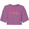 imageUmbro Womens Double Diamond CropHollyhock