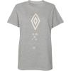 imageUmbro Womens Graphic TeeHeather Grey