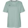 imageUmbro Womens Graphic TeeSilver Blue