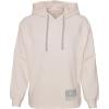 imageUmbro Womens Raglan HoodieHeather GreyCanvas