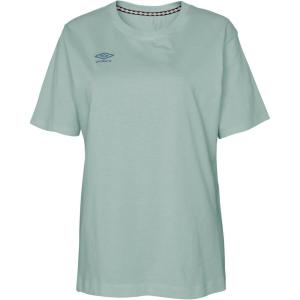 imageUmbro Womens Graphic TeeSilver Blue