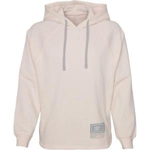 imageUmbro Womens Raglan HoodieHeather GreyCanvas