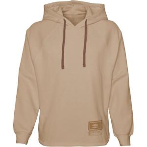 imageUmbro Womens Raglan HoodieTan