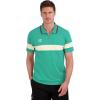 imageUmbro Mens 14 Zip French Terry PoloTeal