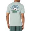 imageUmbro Mens Ball TeeSilver BlueIndian Teal