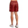 imageUmbro Mens Checkerboard ShortMerlot