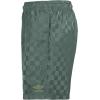 imageUmbro Mens Checkerboard ShortSage LeafBay Leaf