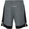imageUmbro Mens Melange Training ShortBlack BeautyWhite