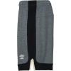 imageUmbro Mens Melange Training ShortBlack BeautyWhite