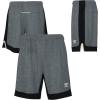 imageUmbro Mens Melange Training ShortBlack BeautyWhite