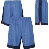 imageUmbro Mens Melange Training ShortPrincess BlueCoral Rose