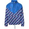 imageUmbro Mens Panelled WindbreakerBlue