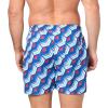 imageUmbro Mens Printed ShortBlue Print