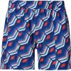 imageUmbro Mens Printed ShortBlue Print