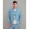 imageUmbro X MTV Coach JacketShaded SpruceBrilliant White
