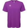 imageUmbro Mens Center TeePurple CactusWhite