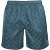 Indian Teal/Silver Blue