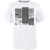 imageUmbro Mens Photo Short Sleeve TeeWhite