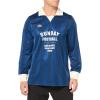 imageUmbro Mens Soccer Inspired ShirtBlue