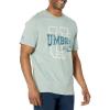 imageUmbro Mens TeeSilver BlueIndian Teal