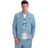 imageUmbro X MTV Coach JacketShaded SpruceBrilliant White