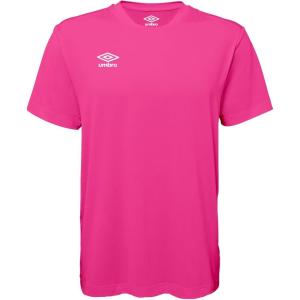imageUmbro Mens Center TeeAzalea Pink