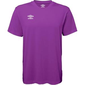 imageUmbro Mens Center TeePurple CactusWhite