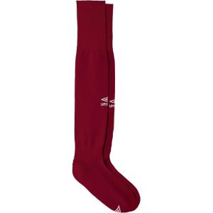 imageUmbro Mens Club II Soccer SocksNew Claret