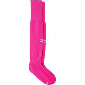imageUmbro Mens Club II Soccer SocksPink