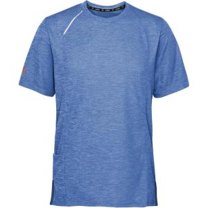 imageUmbro Mens Melange Training TopPrincess BlueCoral Rose