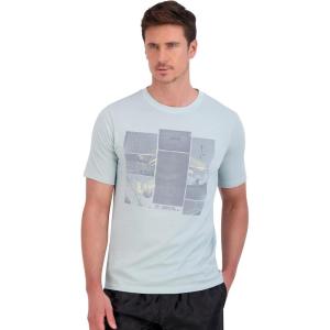 imageUmbro Mens Photo Short Sleeve TeeMist