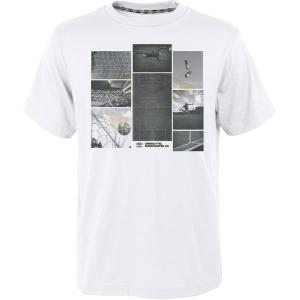 imageUmbro Mens Photo Short Sleeve TeeWhite