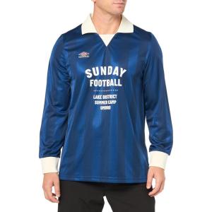 imageUmbro Mens Soccer Inspired ShirtBlue