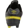 imageUmbro Boys Classico X Fg Jr Soccer CleatBlackYellow