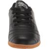imageUmbro Boys Classico X Jr Indoor Soccer ShoeBlackWhiteRed
