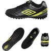 imageUmbro Boys Classico X Tf Jr Soccer Turf ShoeBlackYellow