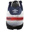 imageUmbro Boys Classico X Tf Jr Soccer Turf ShoeWhteNavyRed